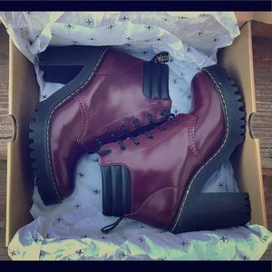 Dr. Martens Persephone Boots