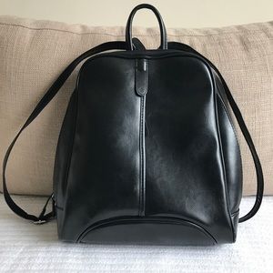 Black backpack from Dailylook