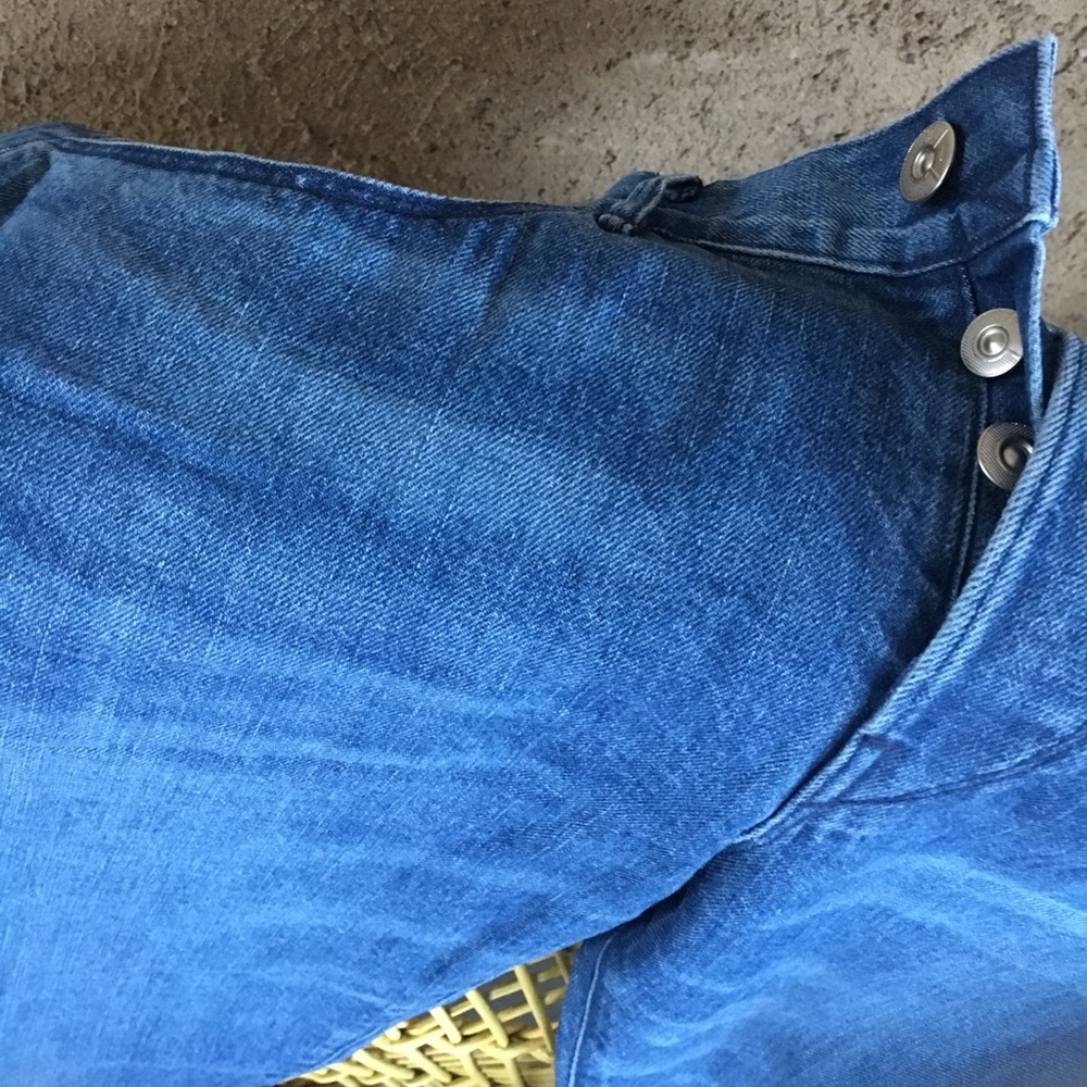 3 x 1 frayed jeans - Picture 5 of 6