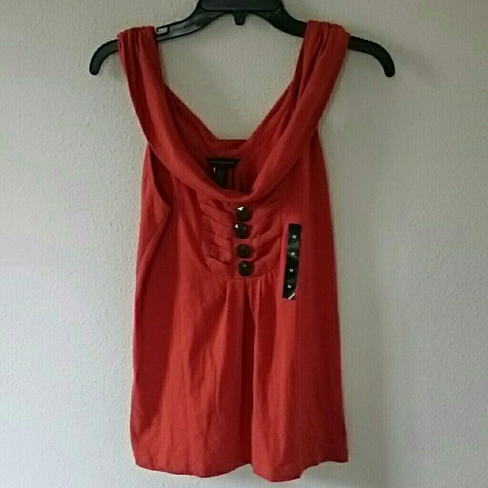 Banana Republic sleeveless