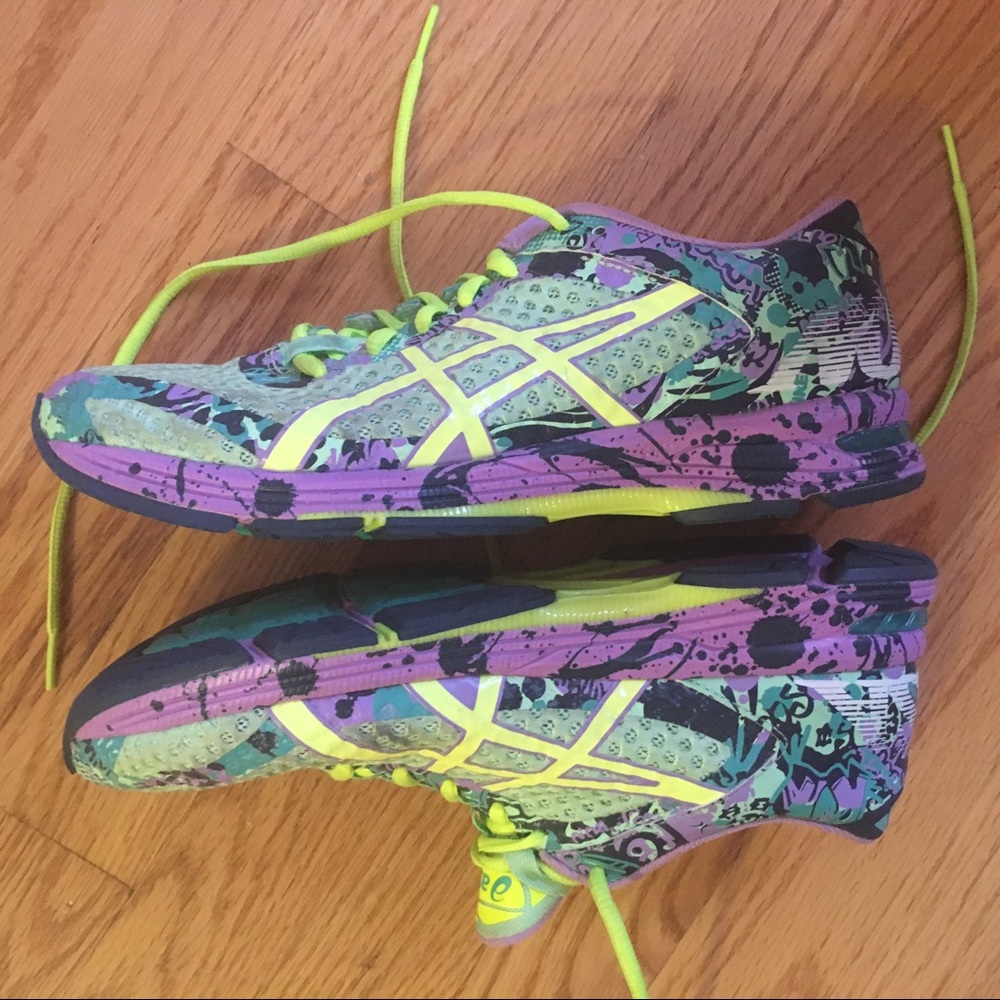 Asics Gel-Noosa Tri II