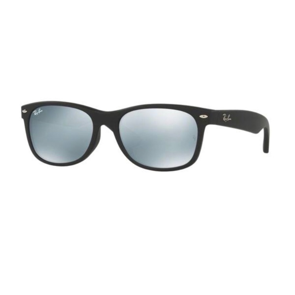 Ray-Ban Mirrored New Wayfarer Sunglasses