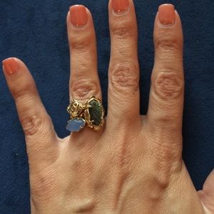 Kendra Scott 3 Stack Rings