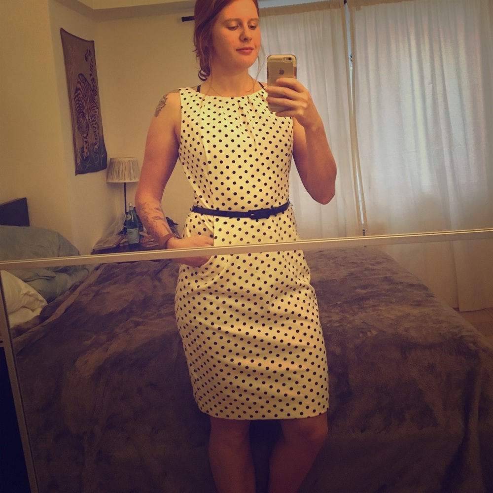 New RL Dress