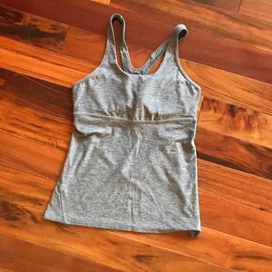 Lululemon tank top