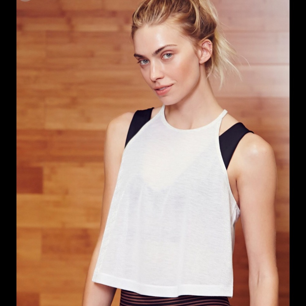 Free People Retrograde tank 💐