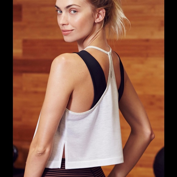 Free People Retrograde tank 💐 - Picture 3 of 3