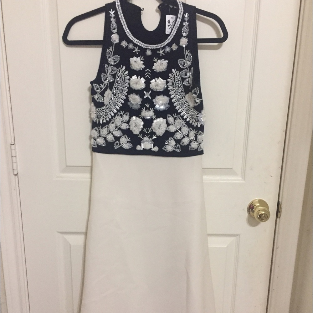 Vintage Bill Glass New York Cocktail Dress