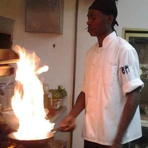 Meet your Posher, Jerome