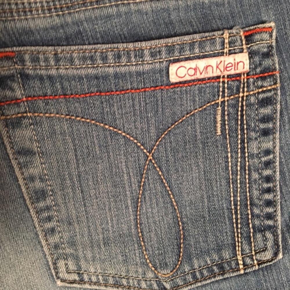 Old school Calvin's size 12