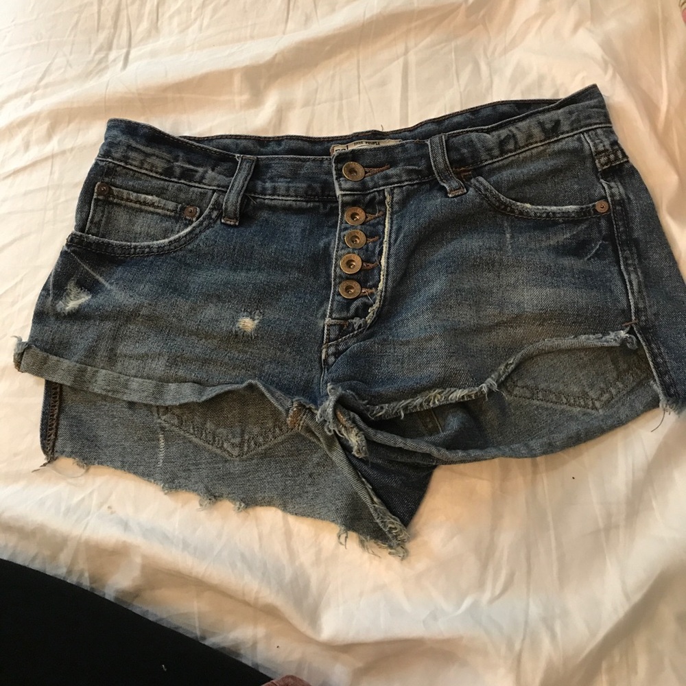 Free People Shorts