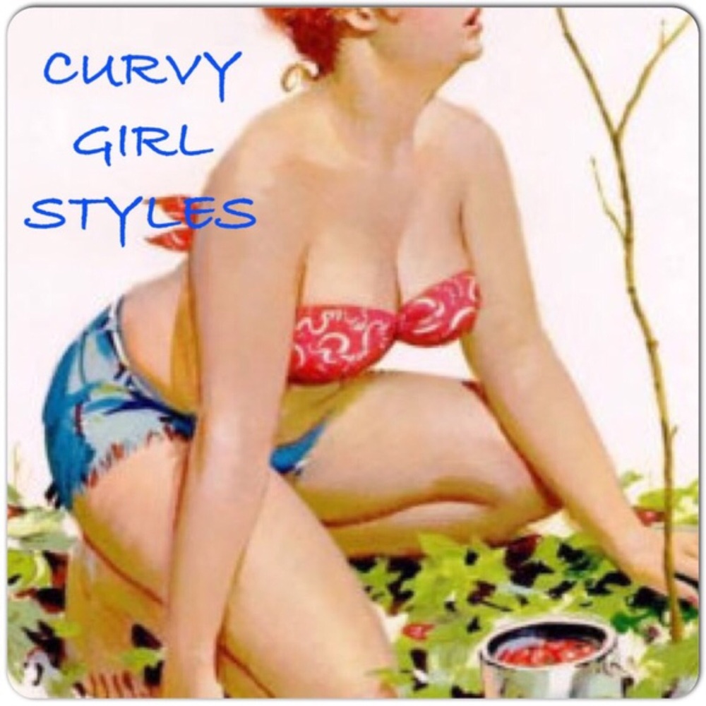 CURVY GIRL DRESSES ~ Sizes 14 & Up