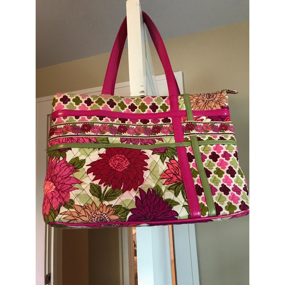 Vera Bradley Tote Bag