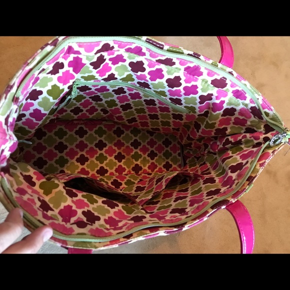 Vera Bradley Tote Bag - Picture 2 of 3