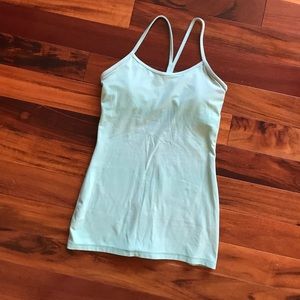 Lululemon Power Y tank top