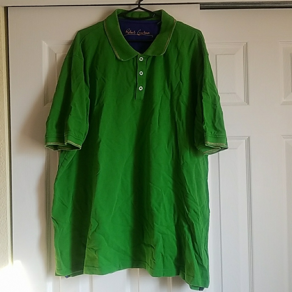 Robert Graham Green Polo