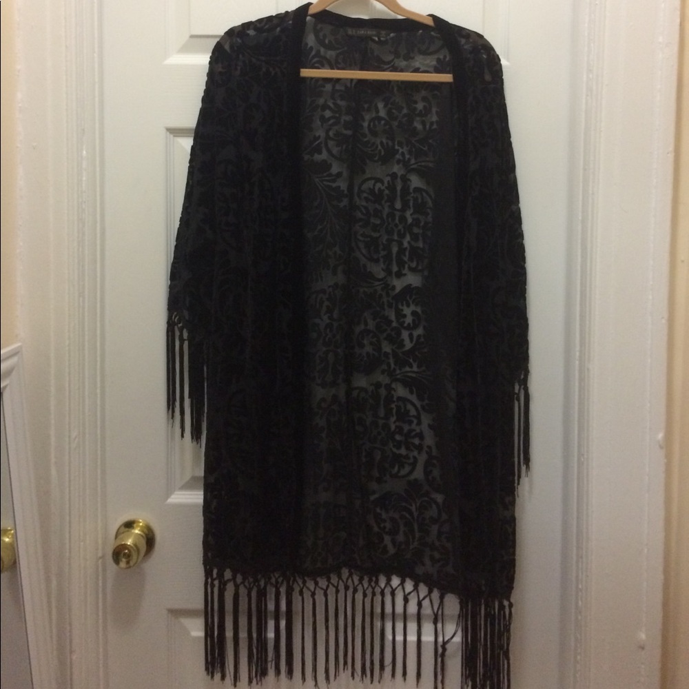 New Zara Kimono