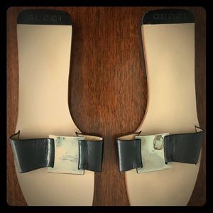 Vintage Gucci sandal