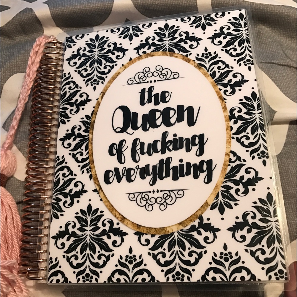 Erin Condren Cover