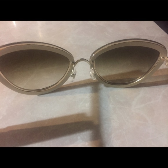KATE SPADE CAT-EYE SUNGLASSES main image 6