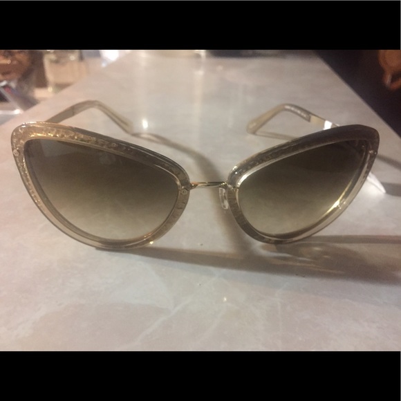 KATE SPADE CAT-EYE SUNGLASSES main image 5