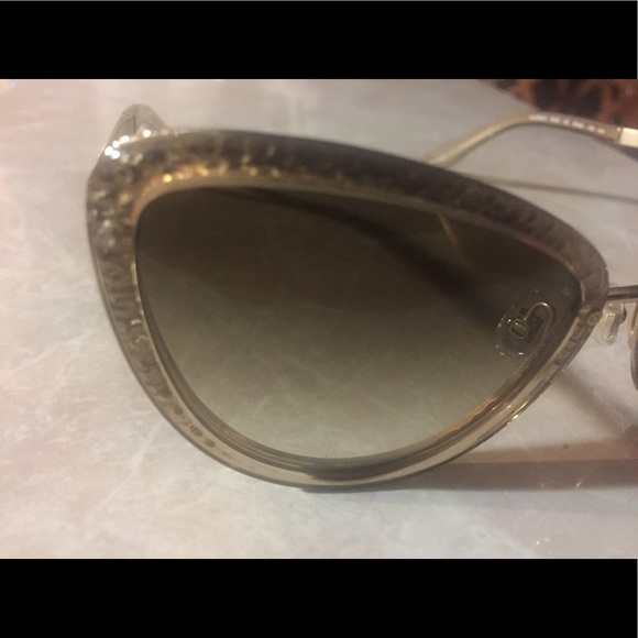 KATE SPADE CAT-EYE SUNGLASSES main image 4
