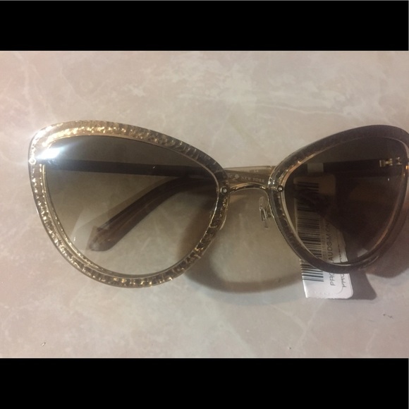 KATE SPADE CAT-EYE SUNGLASSES