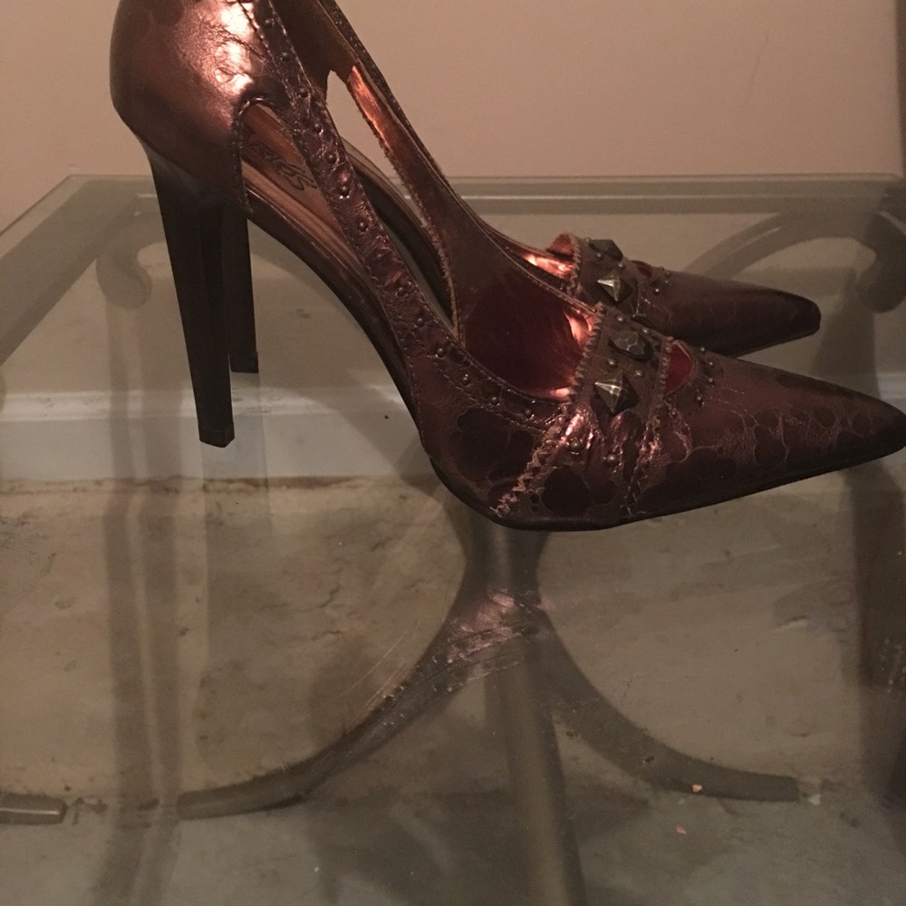 Carlos Santana Pumps Shoes Size 8.5