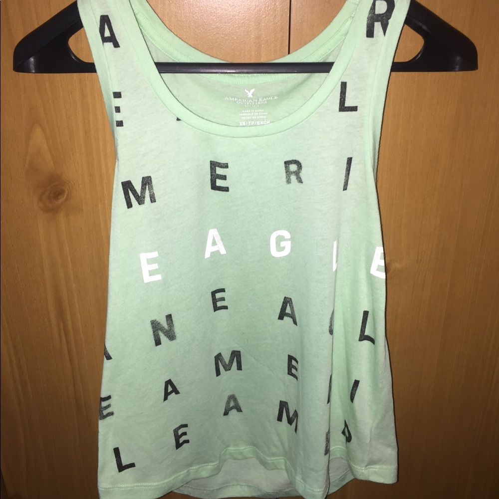 American Eagle Tank Top
