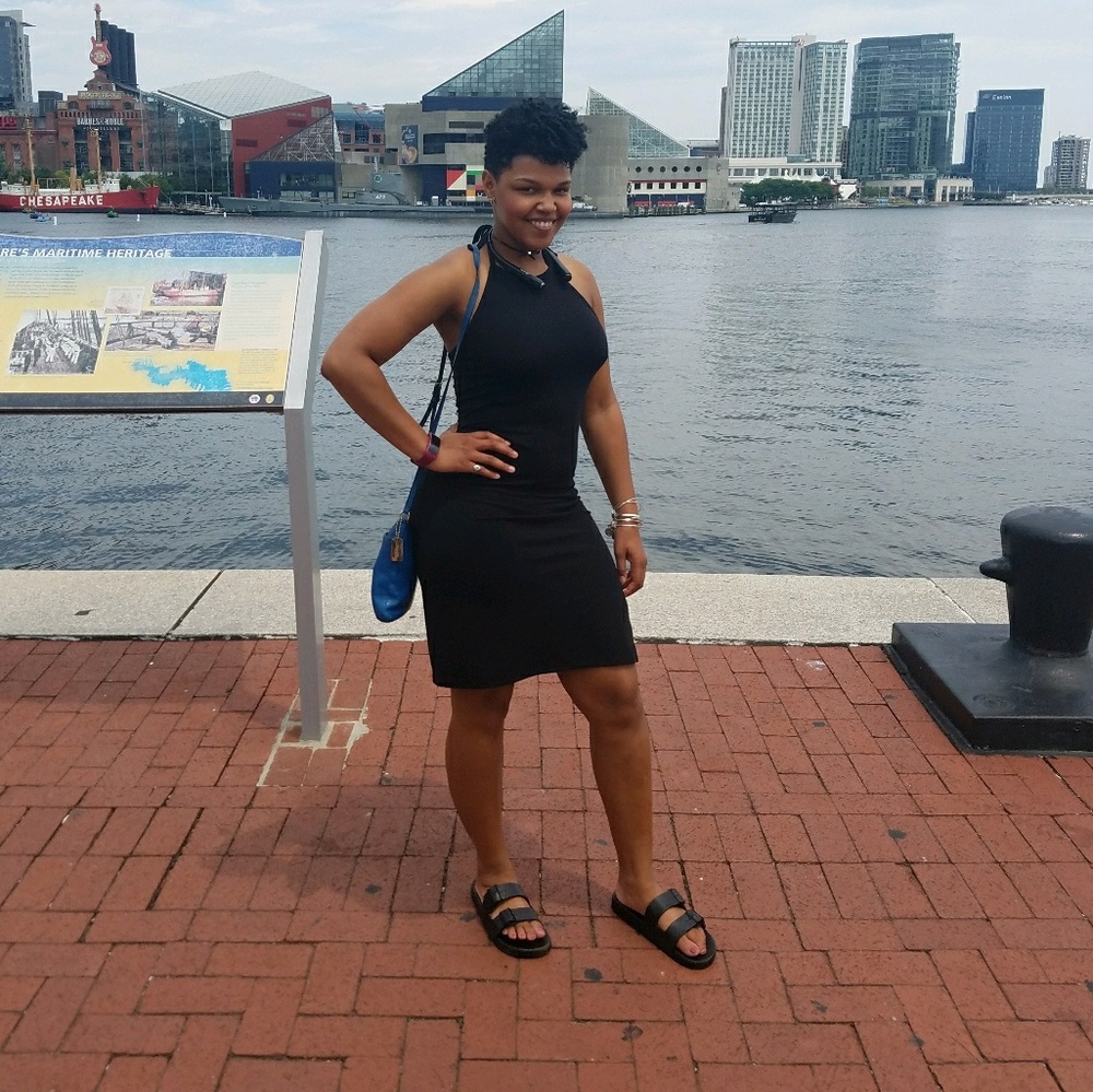 Meet your Posher, Sierrah