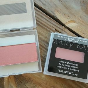 Mary Kay mineral cheek color