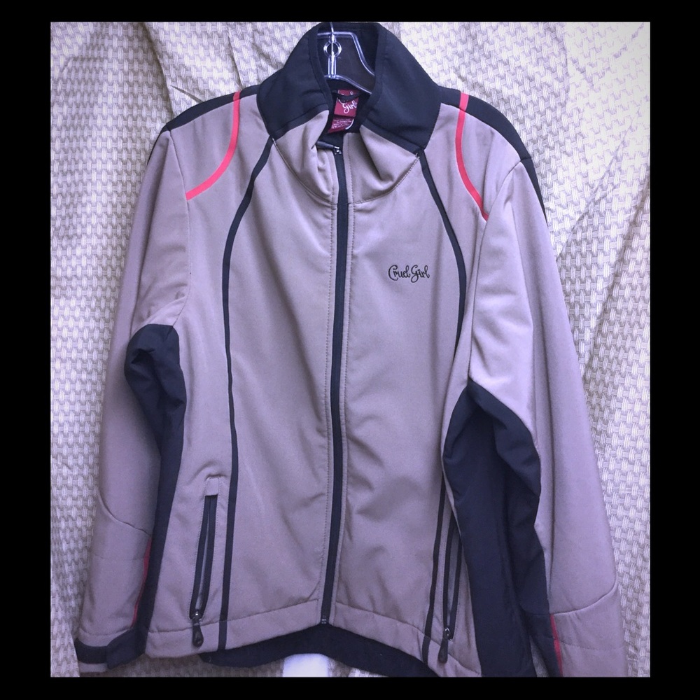 EUC Cruel Girl jacket