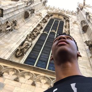 Meet your Posher, Nick