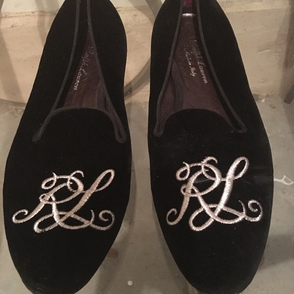 Ralph Lauren Purple Label Shoes