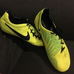 Nike T90 soccer cleats