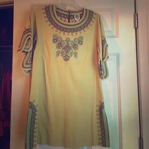 Ivy Jane Corduroy tunic