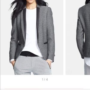 ✨ TEMP SALE ✨ Rag & Bone Lorimer Leather Blazer