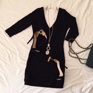 H&M Mini Bodycon Dress