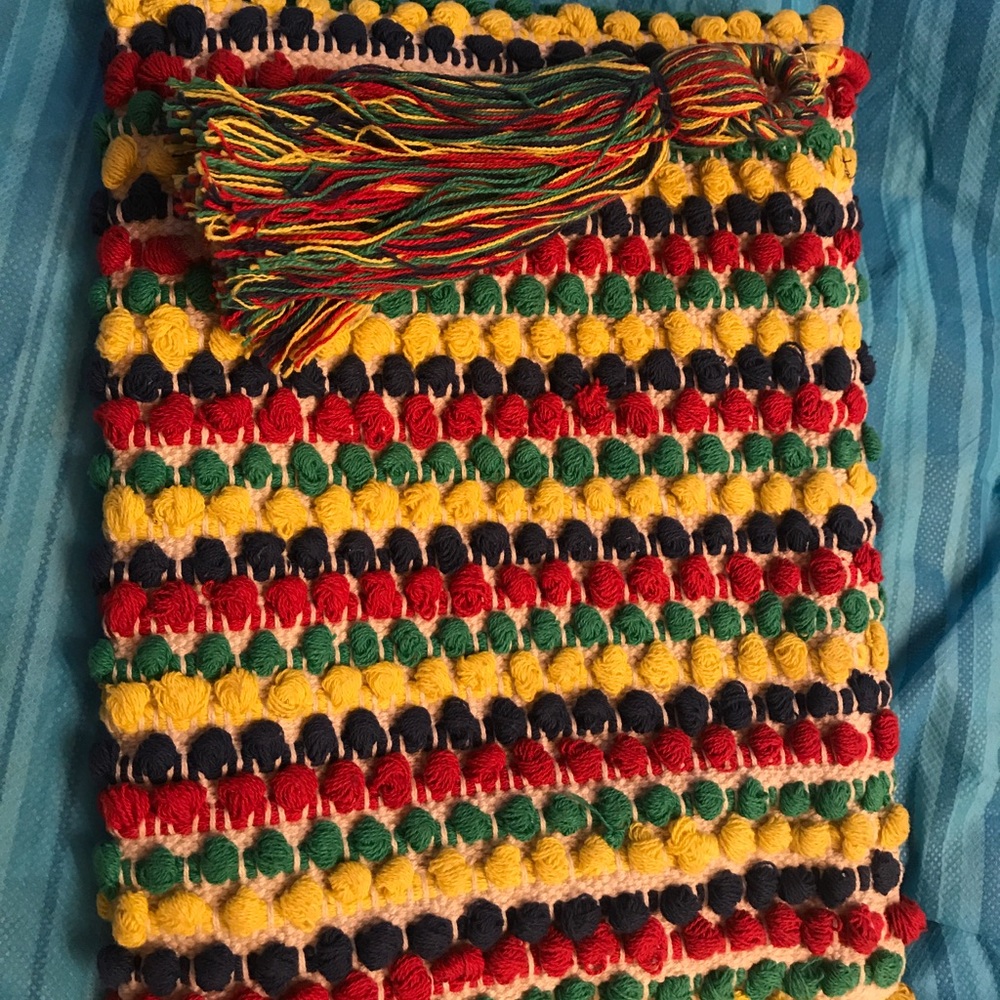 Zara rare unique clutch