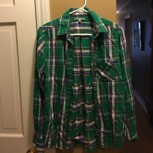 Uniqlo Flannel Shirt