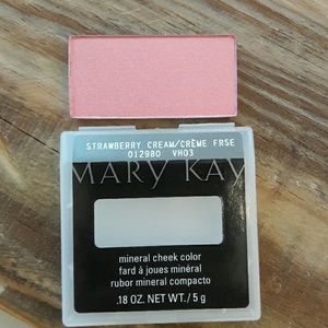 Mary Kay mineral cheek color