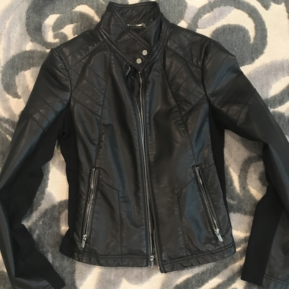 Express Moto Jacket 💖LaborDaySale💖