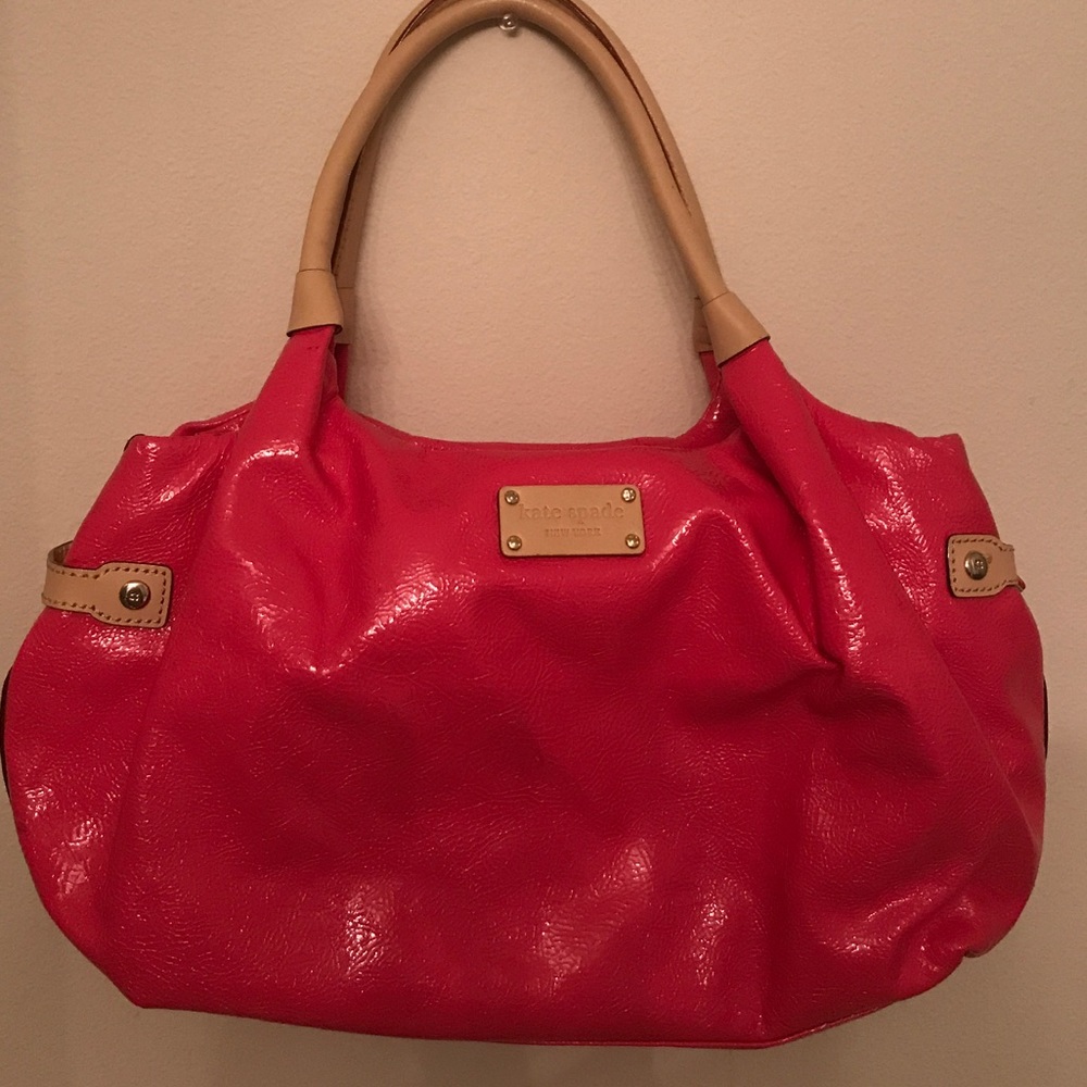 Gently used Kate ♠️ purse