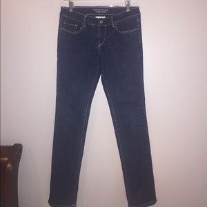 Banana Republic skinny stretch jeans