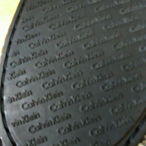 "Calvin Klein"  Kelisa loafer - Picture 4 of 4