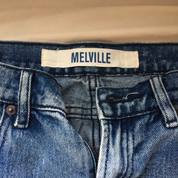 NWOT Brandy Melville jeans - Picture 2 of 7