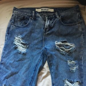 NWOT Brandy Melville jeans