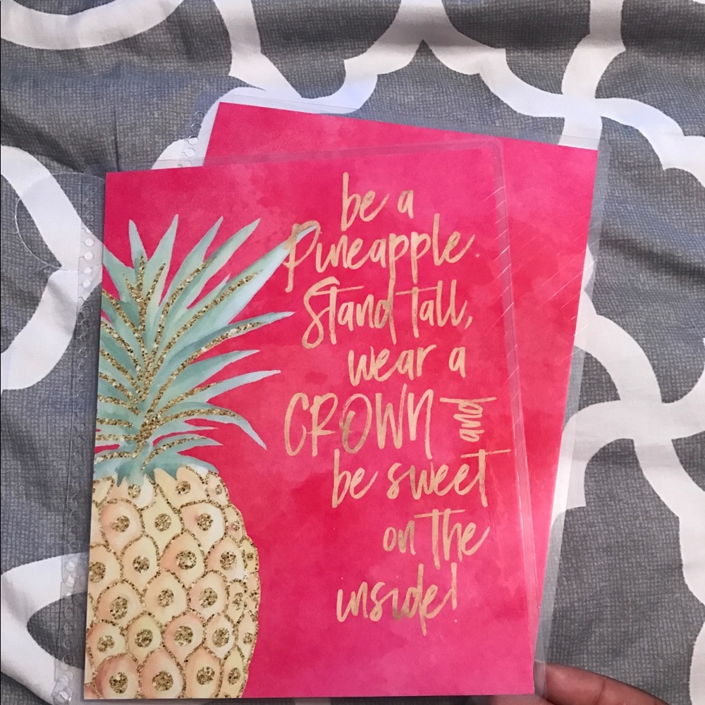 Erin Condren Life Planner Cover