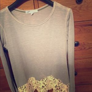 Jolt Top- size small.