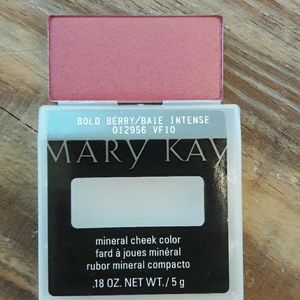 Mary Kay mineral cheek color